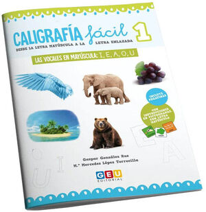 CALIGRAFIA FACIL 1 NE