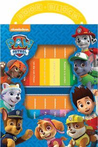 MI PRIMERA LIBRERIA PATRULCANINA