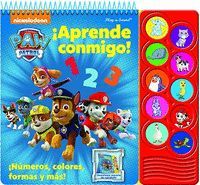 LNLB EASEL SPA PAW PATROL