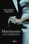 MATRIMONIO POR CONTRATO          P&JANES