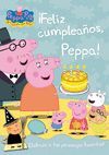 FELIZ CUMPLEAÑOS PEPPA   PEPPA PIG