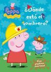 DONDE ESTA SOMBRER.PEPPA PIG     BEASCOA