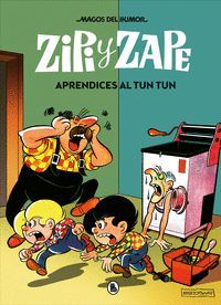 MAGOS DEL HUMOR 27 - ZIPI Y ZAPE - APRENDICES AL T