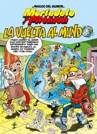 LA VUELTA AL MUNDO