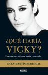QUE HARIA VICKY    O.VARIAS      AGUILAR