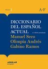 DICCIONARIO DEL ESPAÑOL ACTUAL 2ªEDICION