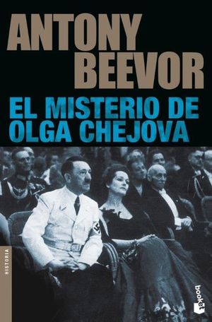 EL MISTERIO DE OLGA CHEJOVA HIST.5001/8