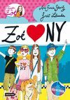 ZOE LOVES N.Y. BANDA DE ZOE 4