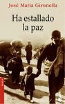 HA ESTALLADO PAZ   NOVELA   2180