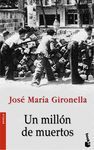 UN MILLON MUERTOS  NOVELA   2166