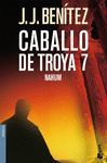 CABALLO DE TROYA 7 (NAHUM) NOVELA   5067