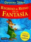 REGRESO AL REINO DE LAFANTASIA GERO-STIL2740