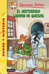 EL MISTERIOSO LADRON DE QUESO GERO-STIL  36