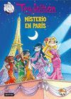 MISTERIO EN PARIS TEA-STILT   4