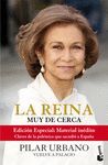 LA REINA MUY DE CERCA O.VARIAS
