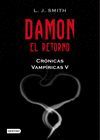 DAMON EL RETORNO CRON-VAMP   5