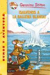 SALVEMOS A LA BALLENA BLANCA GERO-STIL  40