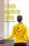 DIARIO AMARILLO DE CARLOTA   INFANTIL