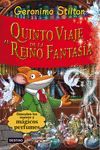 QUINTO VIAJE AL REINO DE LA FANTASIA   GERONIMO STILTON