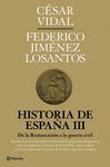 HISTORIA DE ESPAÑA III