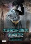 LOS ORIGENES 1 ANGEL MECANICO   CAZADORES DE SOMBRAS