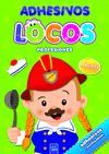 PROFESIONALES  ADHESIVAOS LOCOS