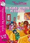 DIARIO SECRETO DE COLETTE TEA STILTON VIDA RATFORD 2