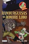 HAMBURGUESAS DE HOMBRE LOBO  COCINA-MONSTRUOS 3