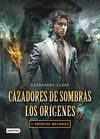 PRINCIPE MECANICO CAZADORES DE SOMBRAS LOS ORIGENES 2  LA ISLA DEL TIEMPO PLUS 2