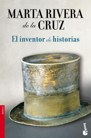 EL INVENTOR DE HISTORIAS  NOVELA 2368