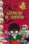 GAZPACHO DE VAMPIRO  COCINA DE LOS MONSTUOS 4