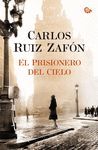 EL PRISIONERO DEL CIELO  AUTORES HISPANICOS