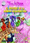 EL MISTERIO DE LA MUÑECA DESAPARECIDA   TEA STILTON 10