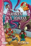 KRAKEN A LA ROMANA  LA COCINA DE LOS MONSTRUOS