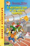 EL MISTERIOSO CASO DE LOSJUEGOS OLIMPICOS  GERONIMO STILTON 47