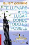 TE LLEVARE LUGAR   NOVELA   2545 BOOKET