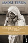DONDE HAY AMOR ESTA DIOS