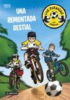 REMONTADA BESTIAL  PIRA-FUTB   2 DESTINO