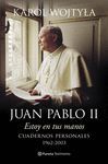 JUAN PABLO II ESTOY EN TUS MANOS PLANETA