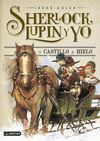 SHERLOCK LUPIN Y YO 5 EL CASTILLO DE HIELO