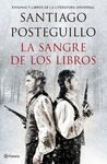 SANGRE DE LOS LIBROS             PLANETA