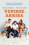 VENIRSE ARRIBA     O.VARIAS      PLANETA