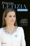 PRINCESA LETIZIA POR FIN REINA   PLANETA