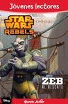 ZEB AL RESCATE     STAR-WAR      P.JUNIO