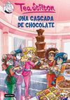 CASCADA CHOCOLATE  TEA-STILT  19 DESTINO
