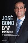 DIARIO DE MINISTRO BIOG-MEMO     PLANETA