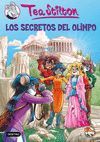 TS20 LOS SECRETOS DEL OLIMPO