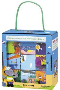 OSITO TITO. JUEGA Y CONSTRUYE. T