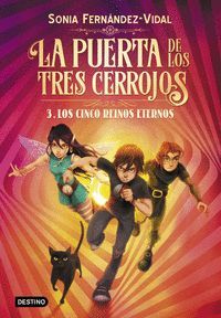 PUERTA DE LOS TRES CERROJOS 3 LOS CINCO REINOS ETE