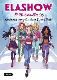 ELASHOW 1 GRABAMOS UNA PELICULA EN NUEVA YORK